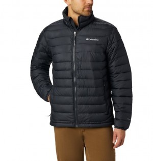 Columbia® Powder Lite Men Insulated Jackets | ANZWOS-501