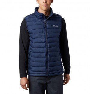 Columbia® Powder Lite Men Vest | CYOMTP-379