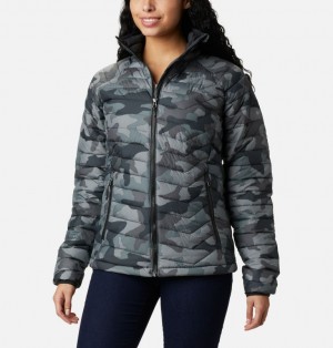 Columbia® Powder Lite Women Insulated Jackets | ZSHORV-587