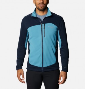 Columbia® Powder Men Fleece Jackets | EVFJCN-650