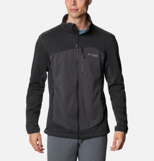 Columbia® Powder Men Fleece Jackets | MOBWFR-694