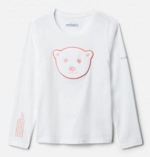 Columbia® Primrose Hill Kids' T-Shirts | KJUESG-471