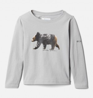 Columbia® Primrose Hill Kids' T-Shirts | TOZMXD-543