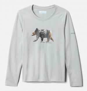 Columbia® Primrose Hill Kids' T-Shirts | ZODATF-521