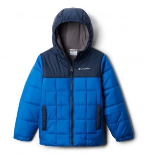 Columbia® Puffect II Kids' Puffer Jackets | LMCRGW-768