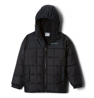 Columbia® Puffect II Kids' Puffer Jackets | TQREUO-538