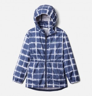 Columbia® Punchbowl Kids' Windbreaker | GWUSQL-307