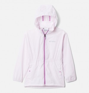 Columbia® Punchbowl Kids' Windbreaker | XCNFEQ-940