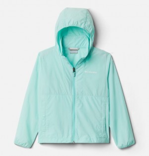 Columbia® Punchbowl Kids' Windbreaker | XIBMVT-351