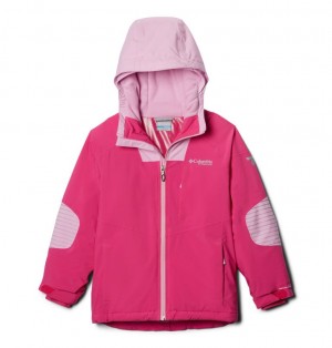 Columbia® Rad to The Bone Kids' Insulated Jackets | DGMCUK-205