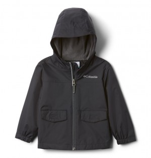 Columbia® Rain-Zilla Kids' Rain Jackets | DJSBRA-937