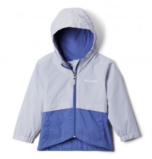 Columbia® Rain-Zilla Kids' Rain Jackets | DVSZCF-894