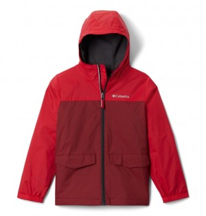 Columbia® Rain-Zilla Kids' Rain Jackets | EWIGYL-465