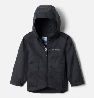 Columbia® Rain-Zilla Kids' Rain Jackets | FIDZLA-372