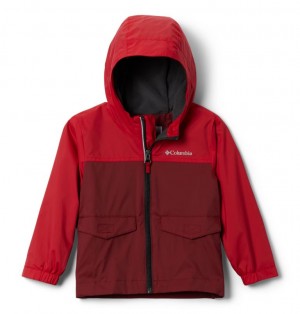 Columbia® Rain-Zilla Kids' Rain Jackets | FSCUNQ-841