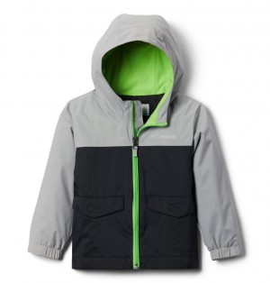 Columbia® Rain-Zilla Kids' Rain Jackets | IBEUFK-950