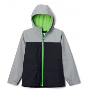 Columbia® Rain-Zilla Kids' Rain Jackets | QLDBIS-859