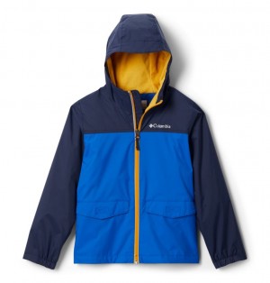 Columbia® Rain-Zilla Kids' Rain Jackets | SUOCPT-579