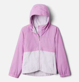 Columbia® Rain-Zilla Kids' Rain Jackets | YSILNX-016