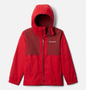 Columbia® Rainy Trails Kids' Fleece Jackets | NDQIZE-276