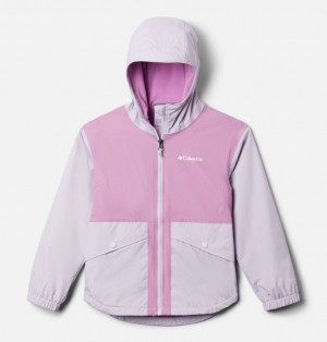 Columbia® Rainy Trails Kids' Fleece Jackets | SDCHBE-279