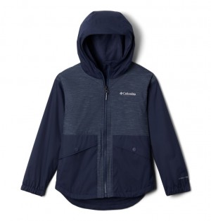 Columbia® Rainy Trails Kids' Fleece Jackets | HYTMIC-638