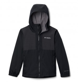 Columbia® Rainy Trails Kids' Fleece Jackets | CHXQIG-438