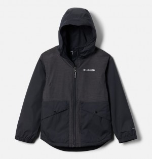 Columbia® Rainy Trails Kids' Fleece Jackets | CDBGUF-185