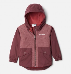 Columbia® Rainy Trails Kids' Fleece Jackets | QOGHEF-783