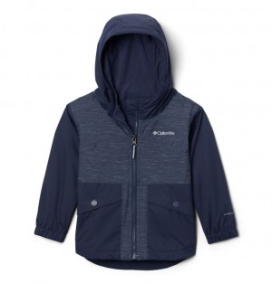 Columbia® Rainy Trails Kids' Fleece Jackets | YJUVXQ-937