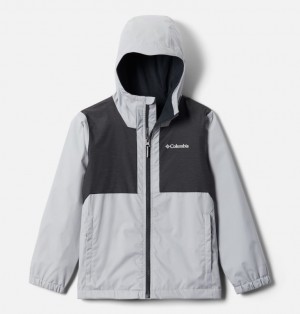 Columbia® Rainy Trails Kids' Fleece Jackets | FOKTLR-721