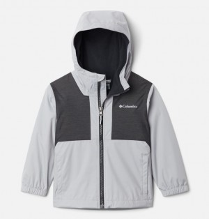 Columbia® Rainy Trails Kids' Fleece Jackets | RGIESK-091