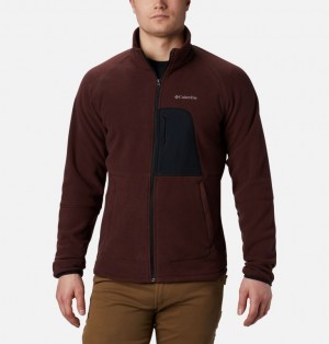 Columbia® Rapid Expedition Men Fleece Jackets | FNLXKA-357