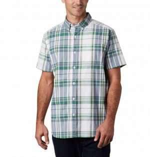 Columbia® Rapid Rivers II Men Shirts | BHYFVI-482