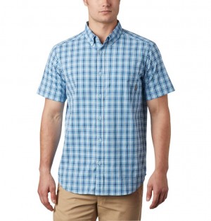 Columbia® Rapid Rivers II Men Shirts | OTJQAH-123