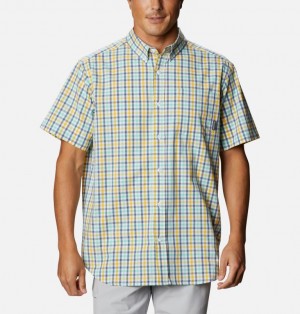 Columbia® Rapid Rivers II Men Shirts | PWYHOK-731