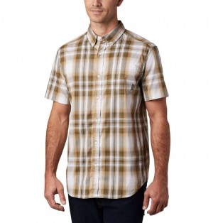 Columbia® Rapid Rivers II Men Shirts | VZUAIL-657