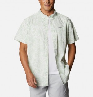 Columbia® Rapid Rivers Men Shirts | FBQYLH-594