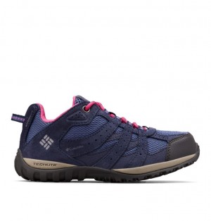 Columbia® Redmond Kids' Hiking Shoes | CUFVPS-803