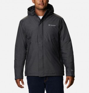 Columbia® Ridge Gates Men Insulated Jackets | BMRSUD-836