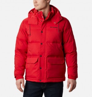 Columbia® Rockfall Men Down Jackets | PLJQCH-920