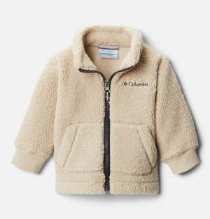 Columbia® Rugged Ridge Sherpa Kids' Fleece Jackets | WRSGLF-057