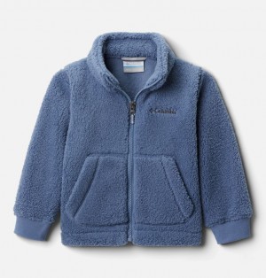 Columbia® Rugged Ridge Sherpa Kids' Fleece Jackets | LYIEPK-420