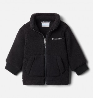 Columbia® Rugged Ridge Sherpa Kids' Fleece Jackets | ZVWUTX-235