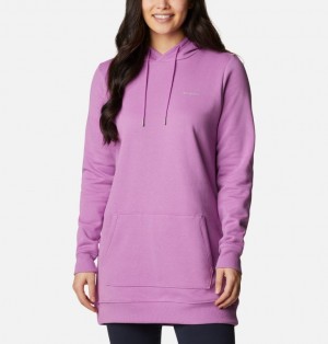 Columbia® Rush Valley Women Hoodies | BMATWY-389