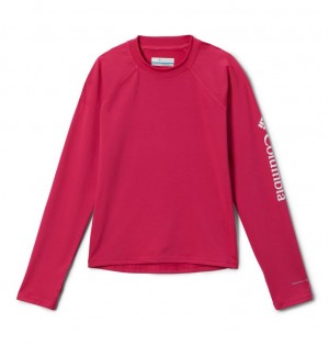 Columbia® Sandy Shores Kids' Shirts | QZDFHG-128