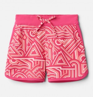 Columbia® Sandy Shores Kids' Shorts | VHWXYI-196