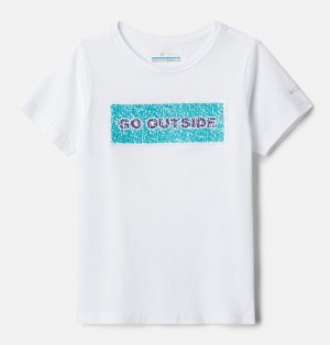 Columbia® Shannon Falls Kids' T-Shirts | YUPDTH-341