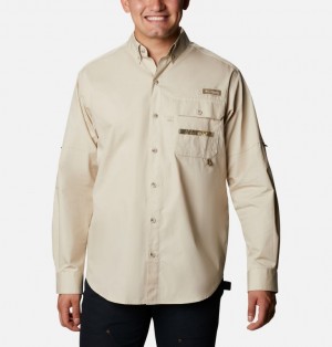 Columbia® Sharptail Men Shirts | JCYPTA-385