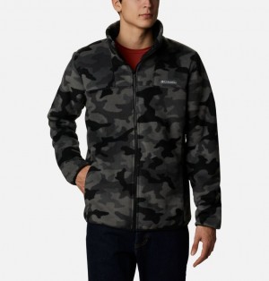 Columbia® Sherpa Men Fleece Jackets | VUPXGA-520